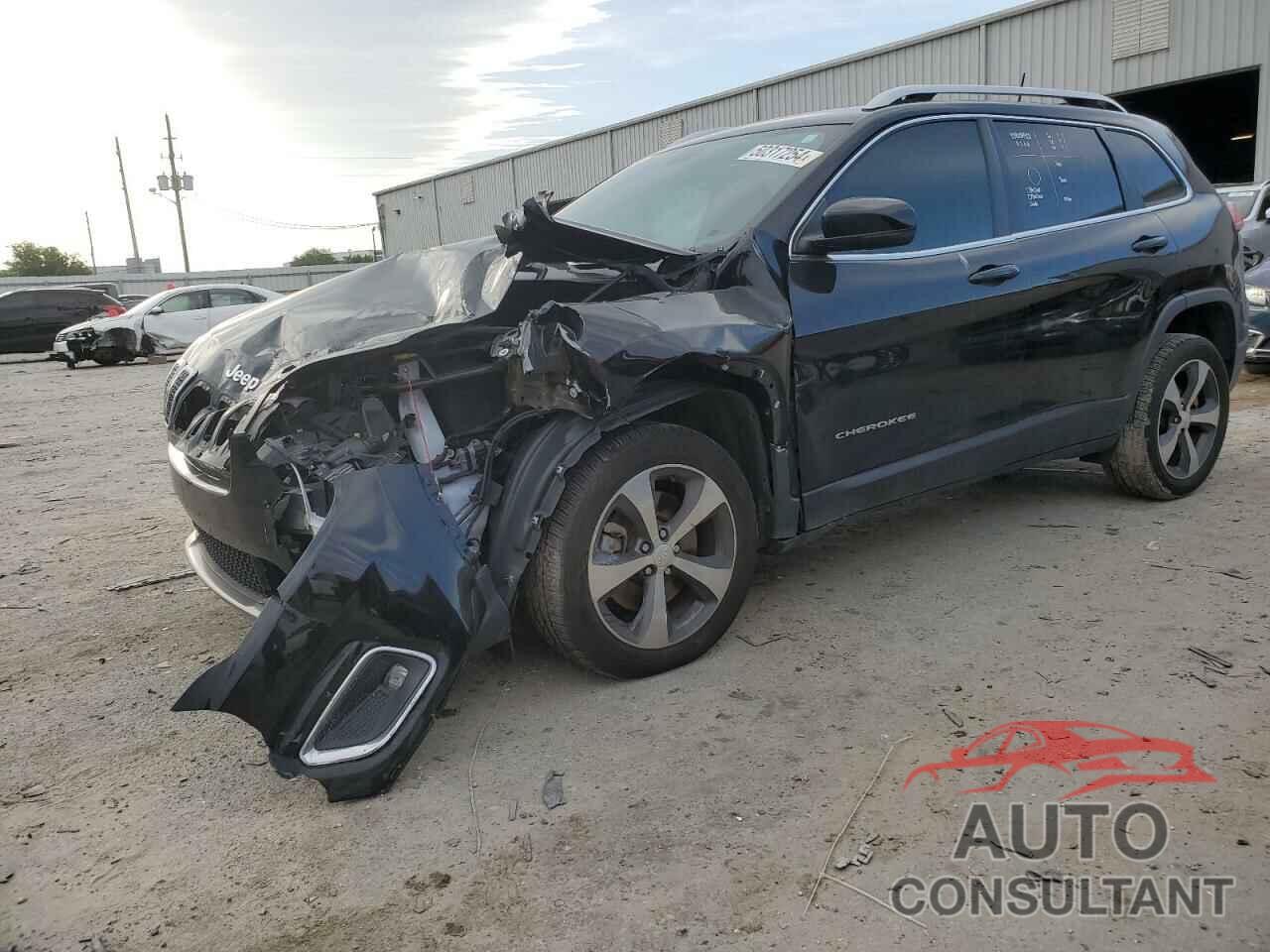 JEEP GRAND CHER 2019 - 1C4PJLDB5KD185165