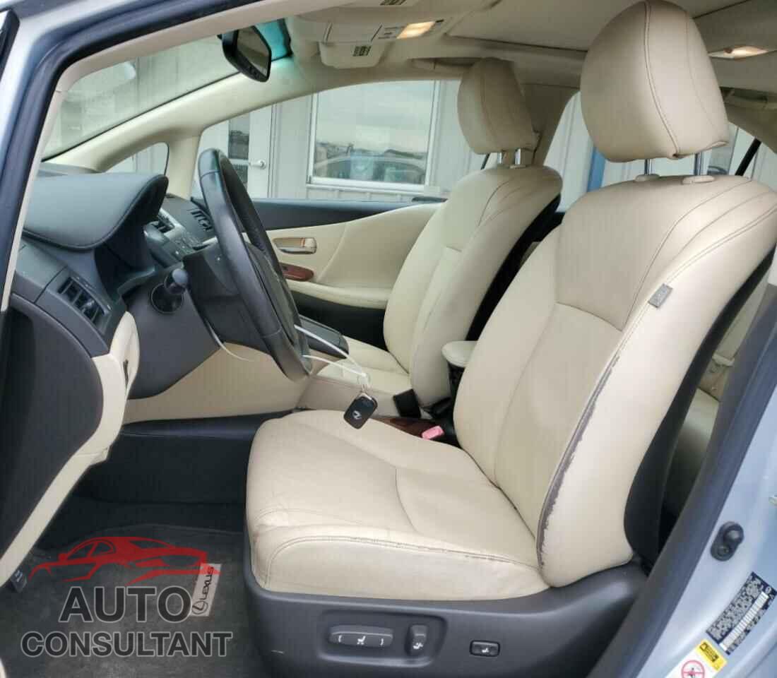 LEXUS HS 2010 - JTHBB1BA3A2008399