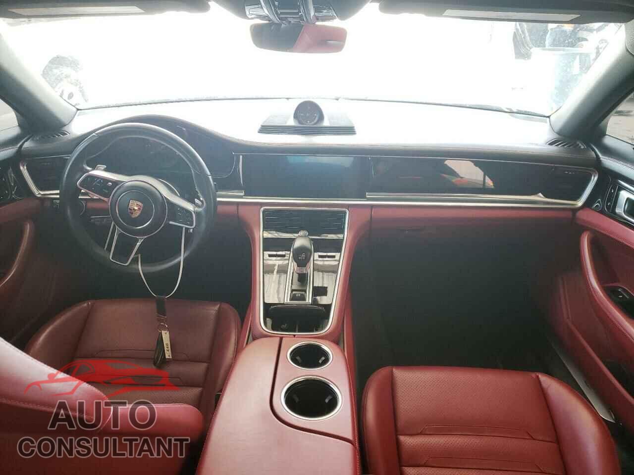 PORSCHE PANAMERA 2018 - WP0AA2A75JL108963