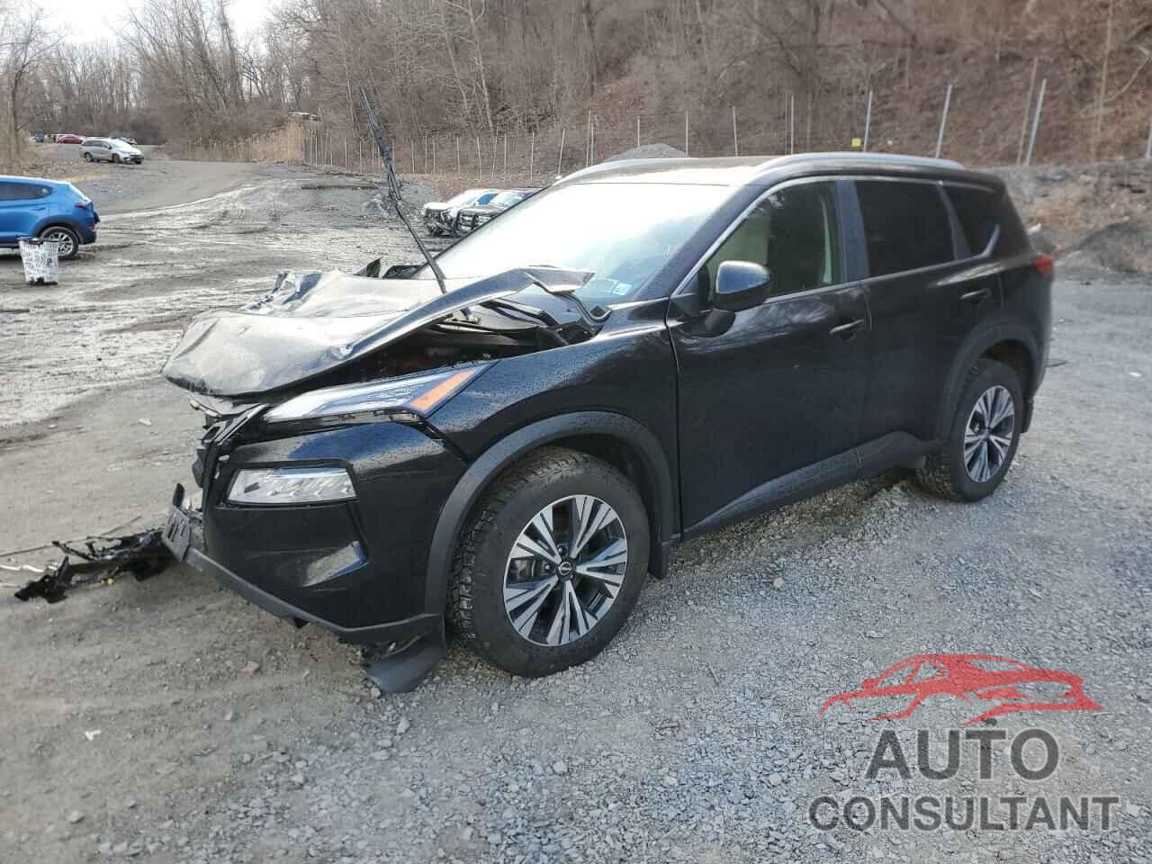 NISSAN ROGUE 2023 - 5N1BT3BB4PC874047
