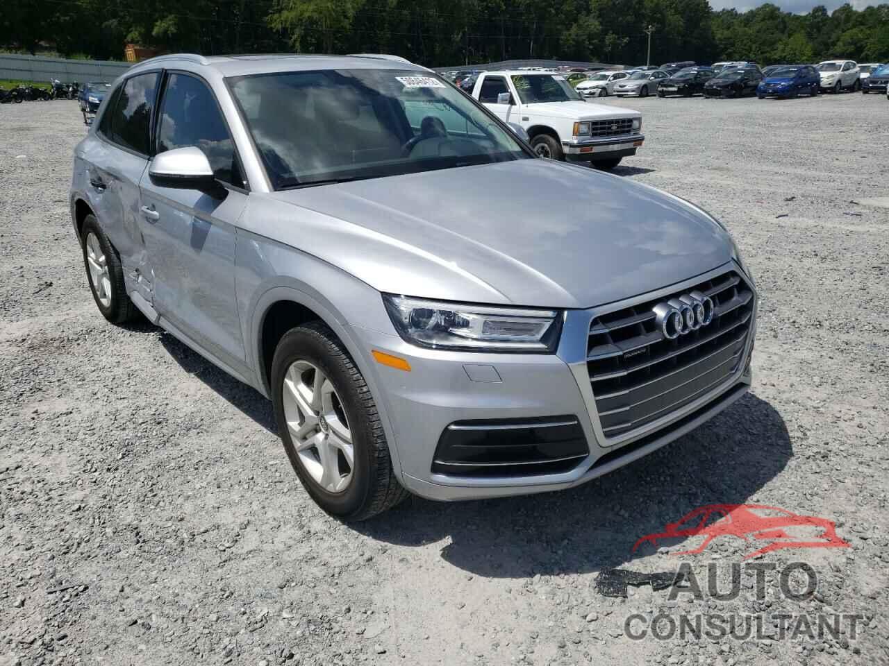 AUDI Q5 2018 - WA1ANAFY2J2212200