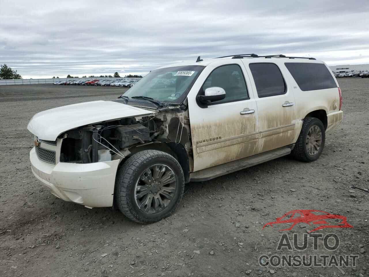 CHEVROLET SUBURBAN 2010 - 1GNUKKE33AR183330