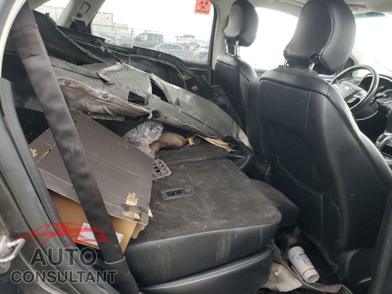 FORD EDGE 2015 - 2FMPK3K88FBB39194