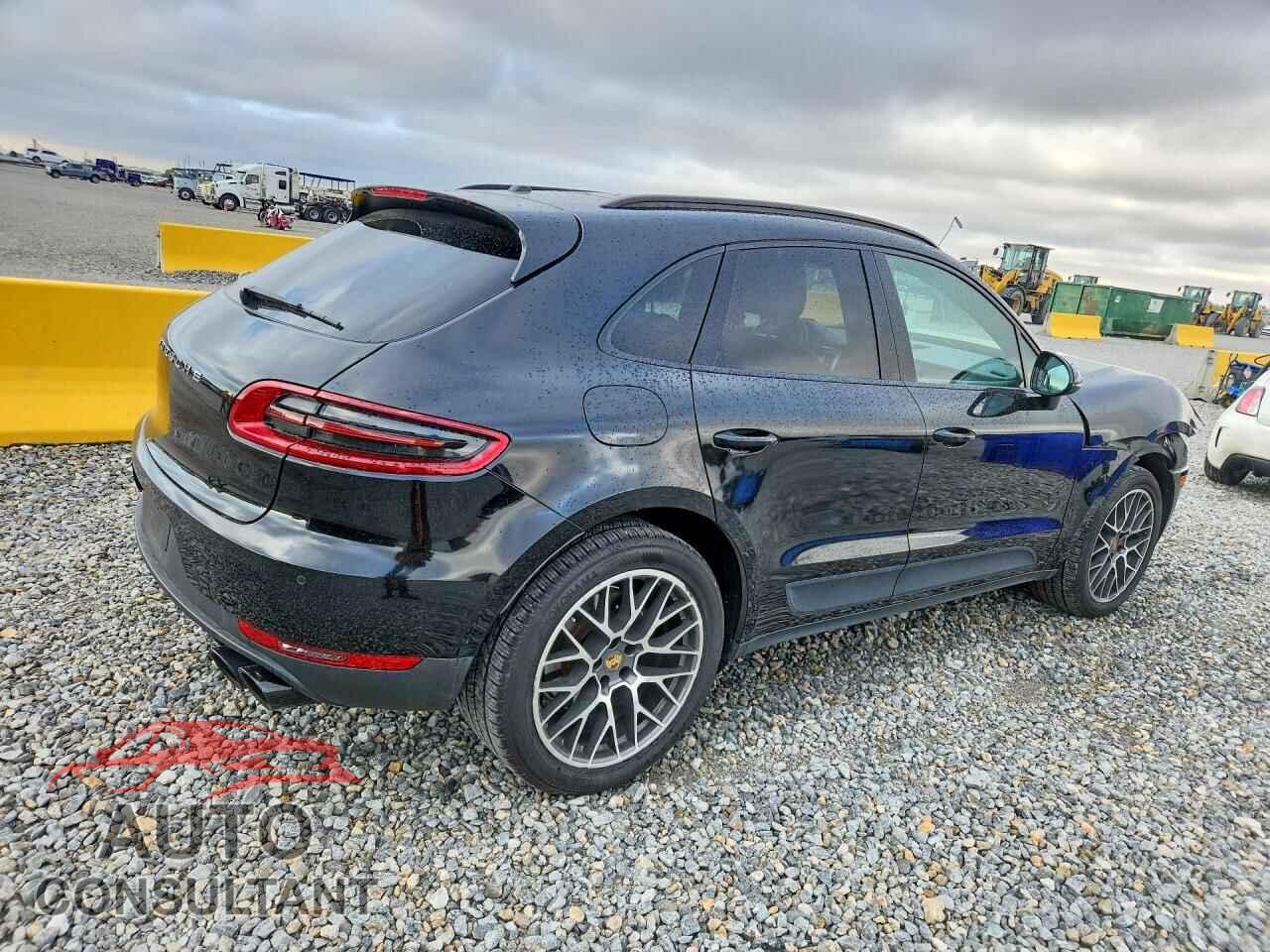 PORSCHE MACAN 2018 - WP1AA2A5XJLB19681