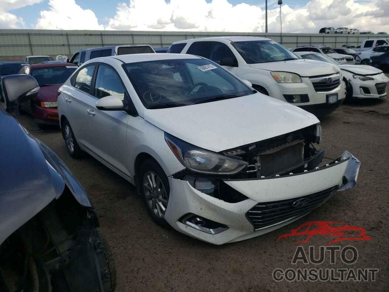 HYUNDAI ACCENT 2020 - 3KPC24A63LE121263