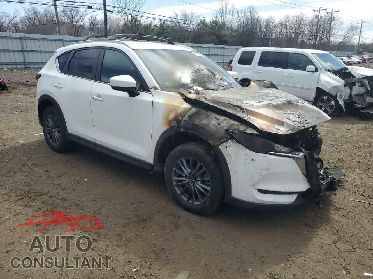 MAZDA CX-5 2019 - JM3KFBCM5K0518357