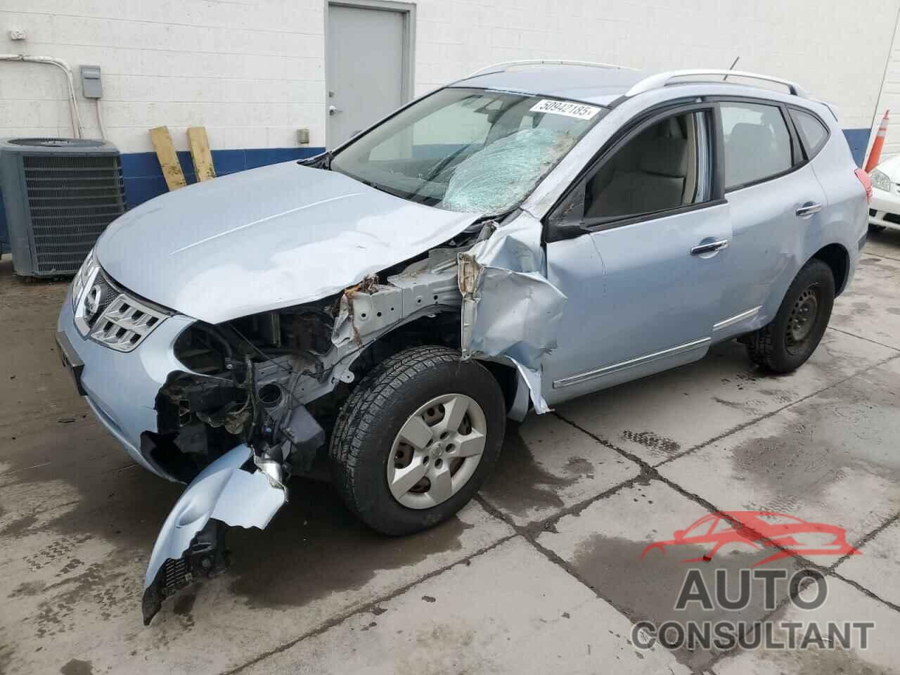 NISSAN ROGUE 2014 - JN8AS5MV3EW204351