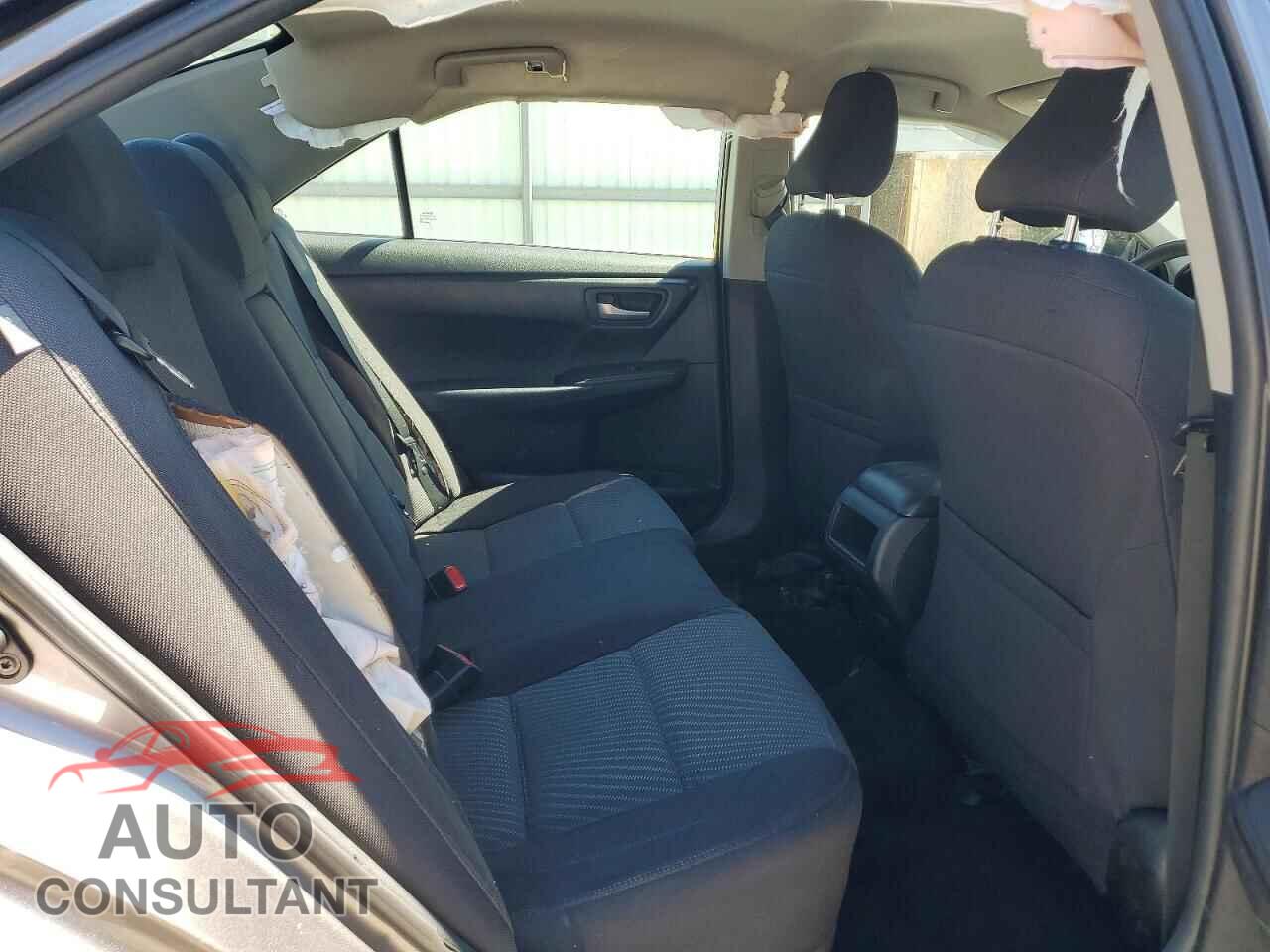 TOYOTA CAMRY 2015 - 4T4BF1FK8FR504675