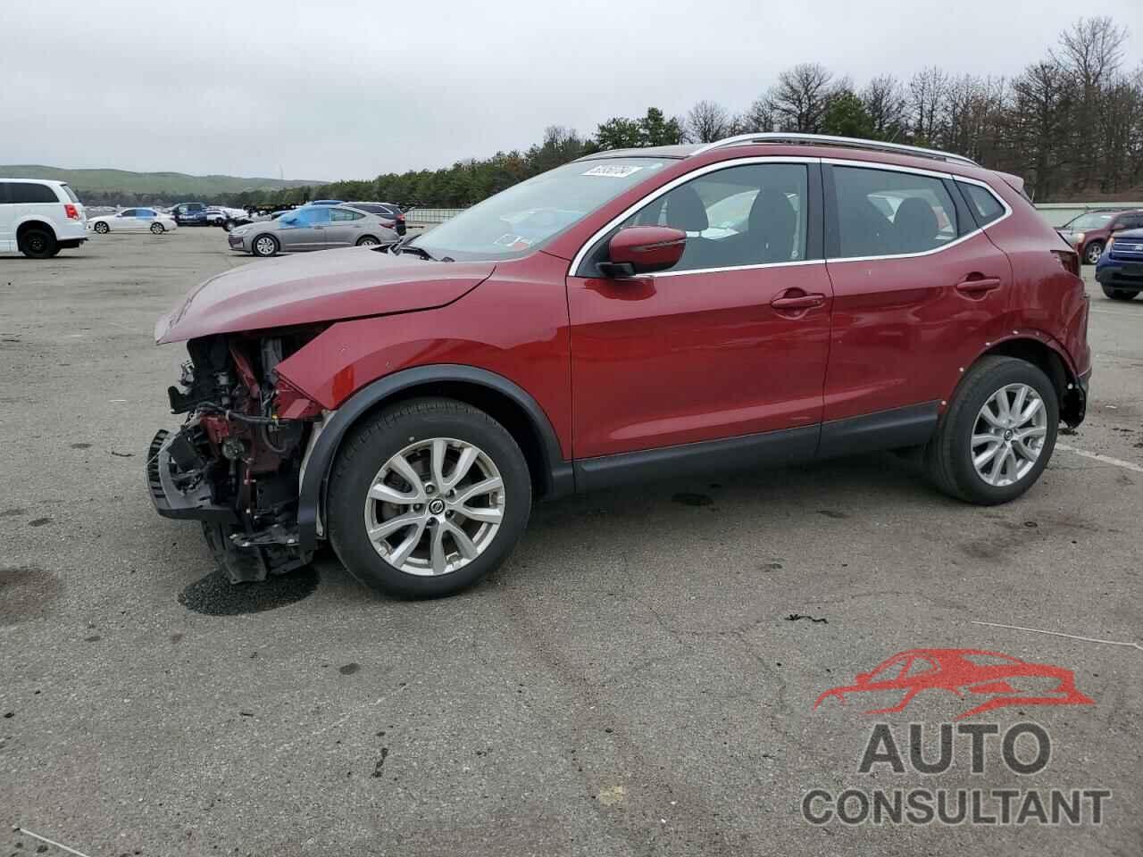 NISSAN ROGUE 2020 - JN1BJ1CW9LW388202