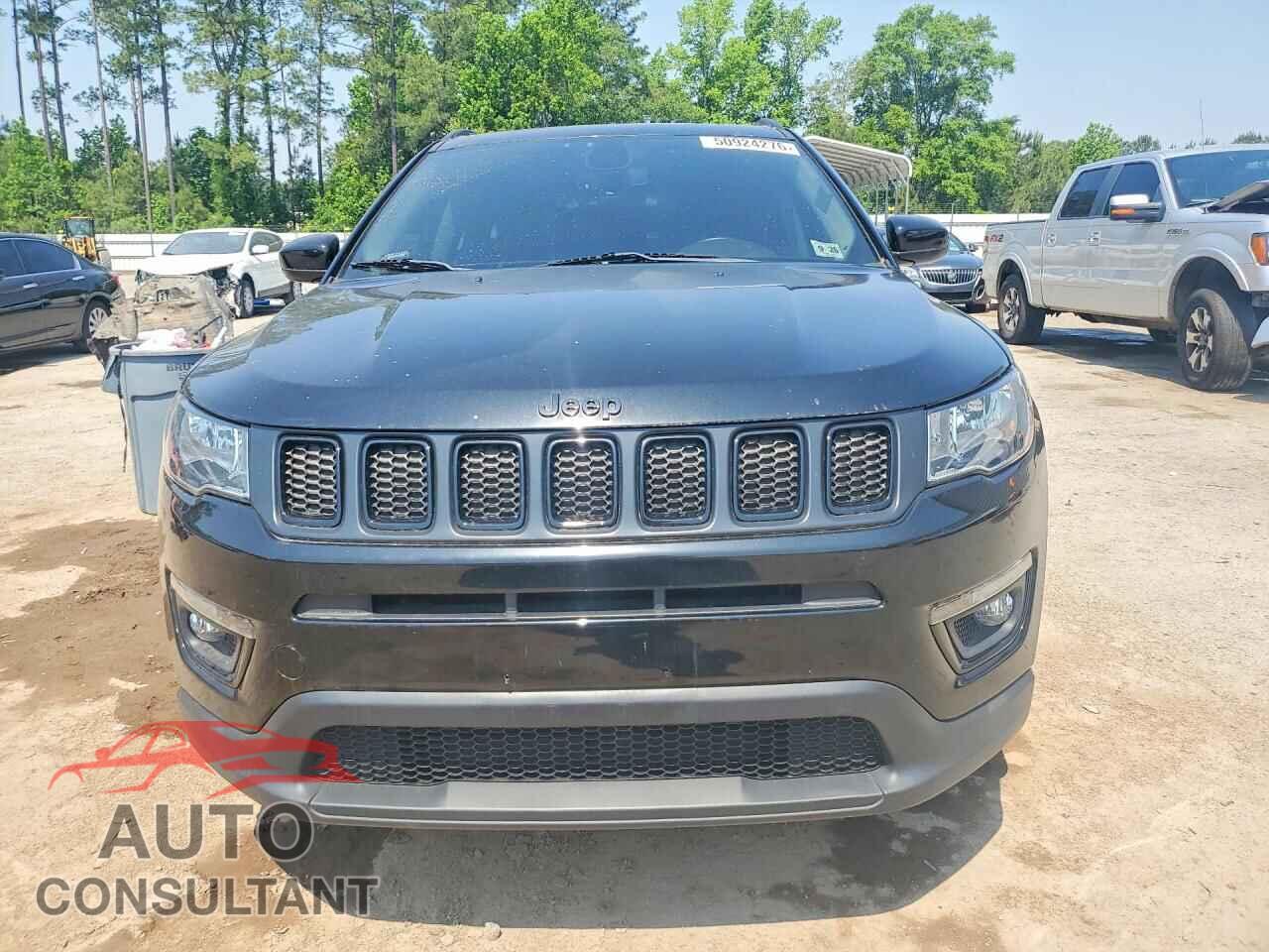 JEEP COMPASS 2021 - 3C4NJDBB0MT576009