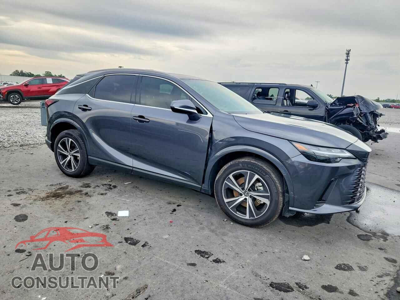 LEXUS UNKNOWN 2025 - 2T2BBMCAXSC085626