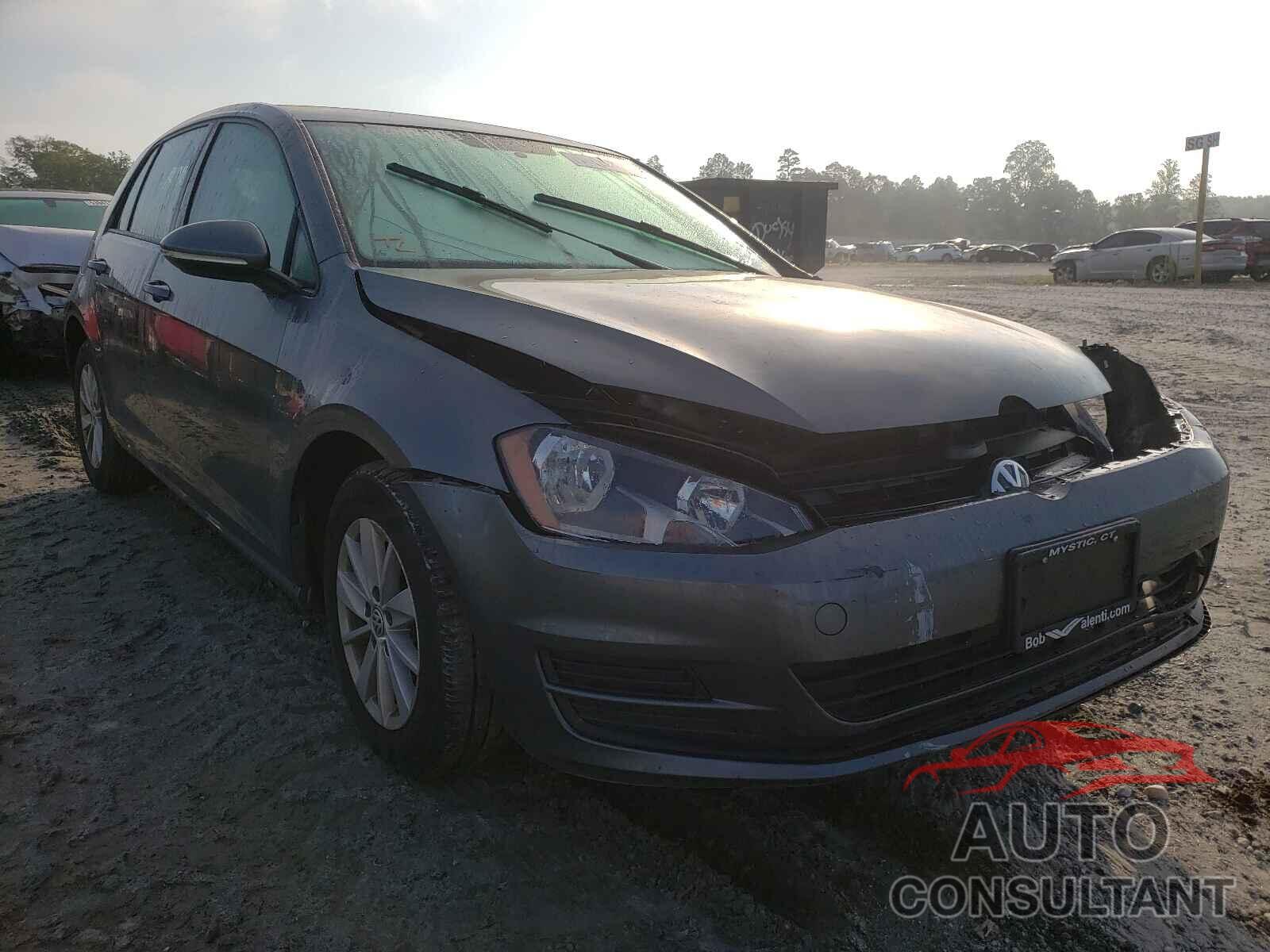 VOLKSWAGEN GOLF S/SE 2016 - 3VW217AU1GM024005
