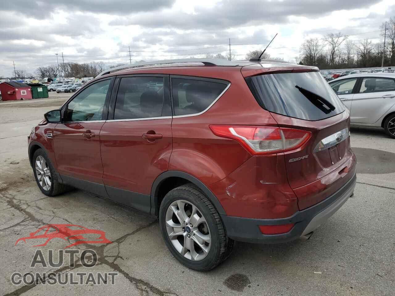FORD ESCAPE 2014 - 1FMCU9JX4EUD36876