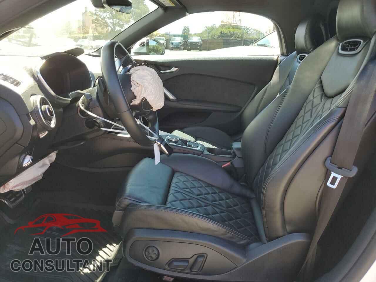 AUDI TT 2017 - TRUT5CFV1H1011734