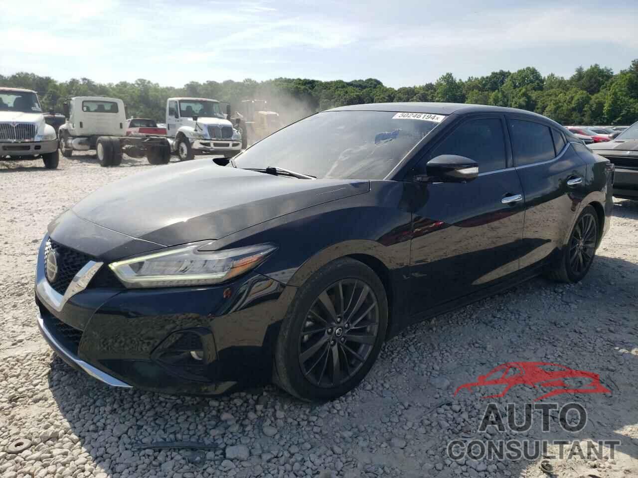 NISSAN MAXIMA 2020 - 1N4AA6FV4LC373770