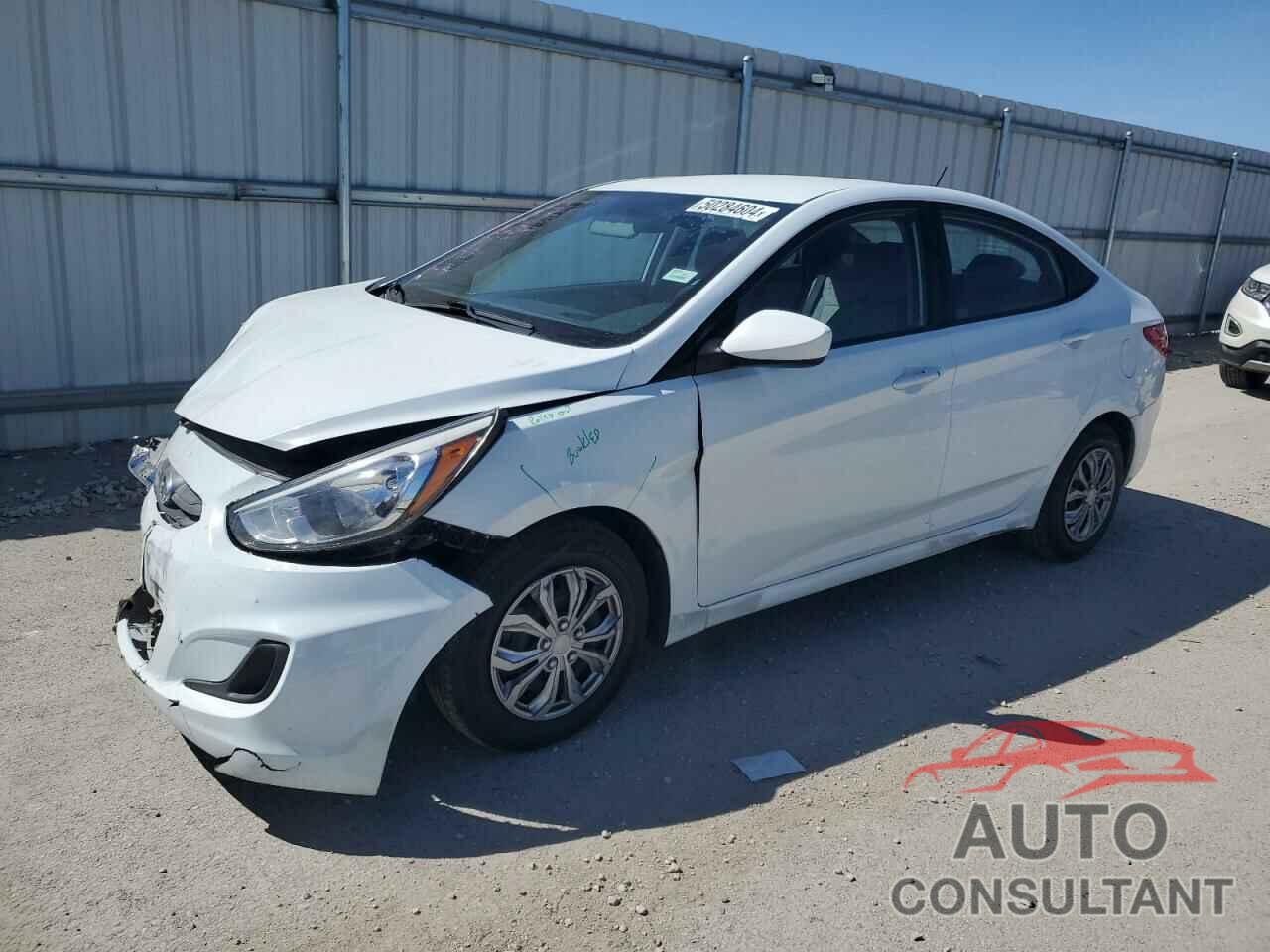 HYUNDAI ACCENT 2016 - KMHCT4AE4GU103054