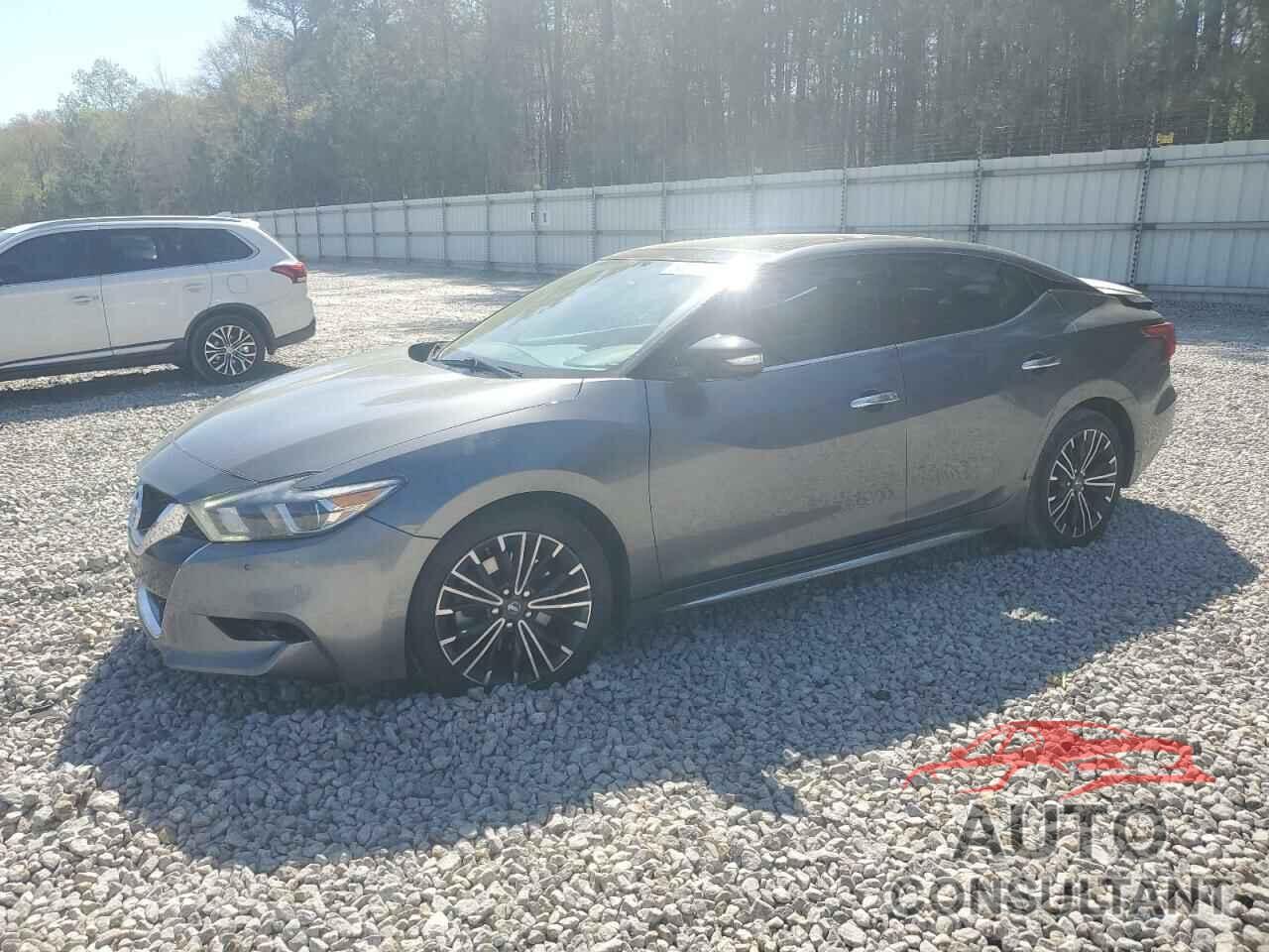 NISSAN MAXIMA 2017 - 1N4AA6AP0HC422589