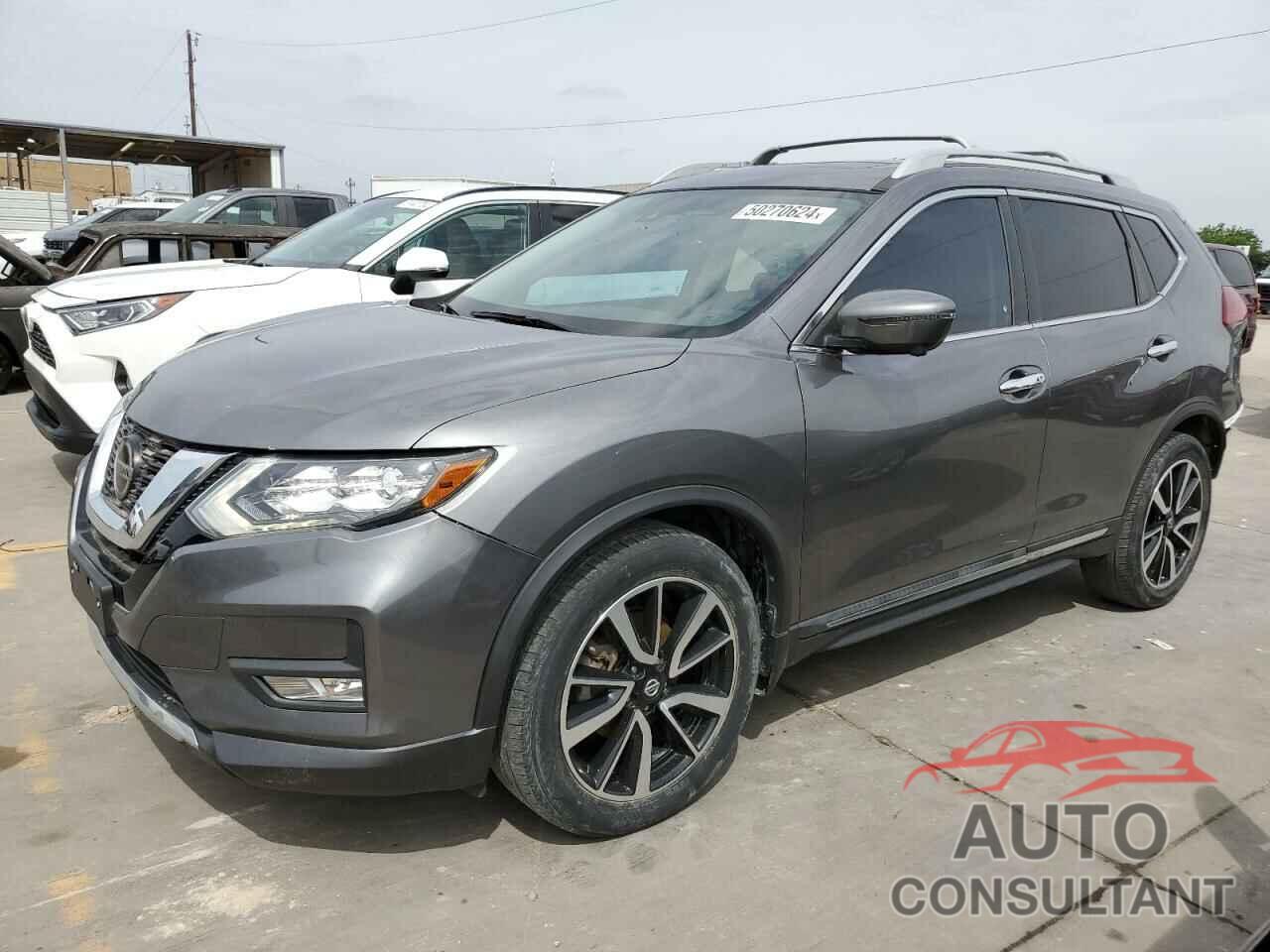 NISSAN ROGUE 2020 - 5N1AT2MT5LC702499