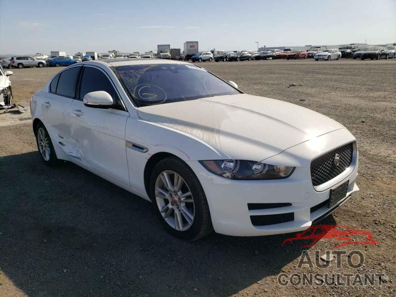 JAGUAR XE 2017 - SAJAD4BG9HA965120