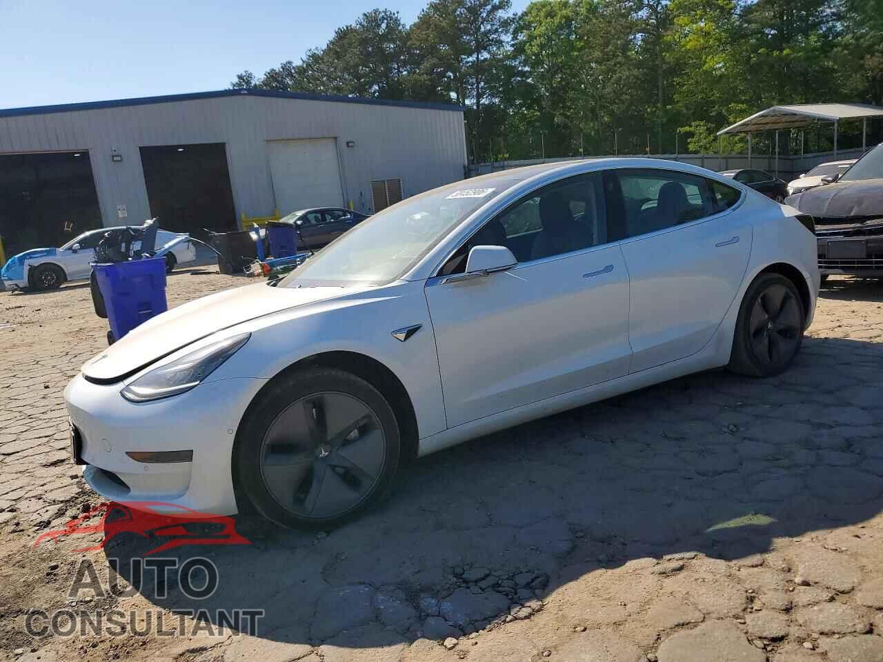 TESLA MODEL 3 2020 - 5YJ3E1EA6LF612702