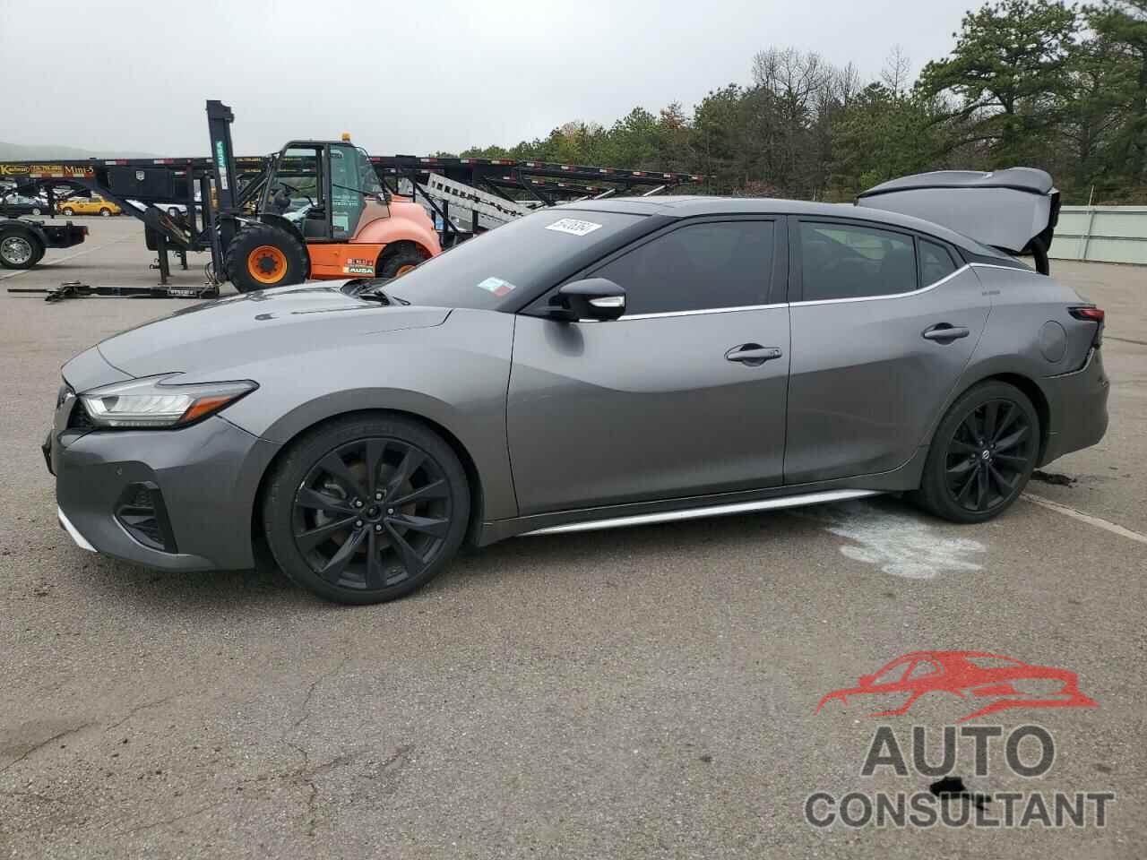 NISSAN MAXIMA 2019 - 1N4AA6AV2KC362384