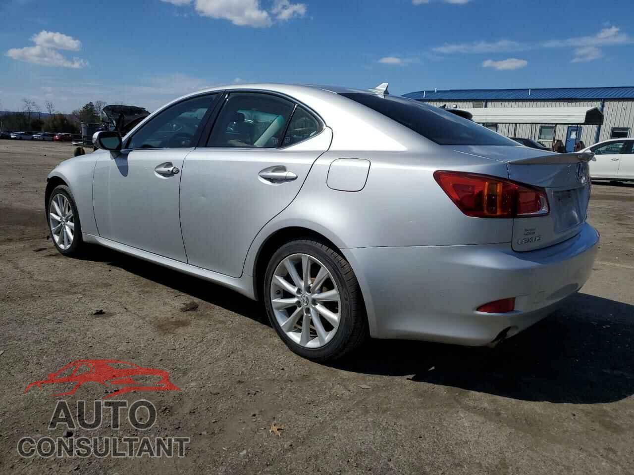LEXUS IS 2010 - JTHCF5C20A5039289