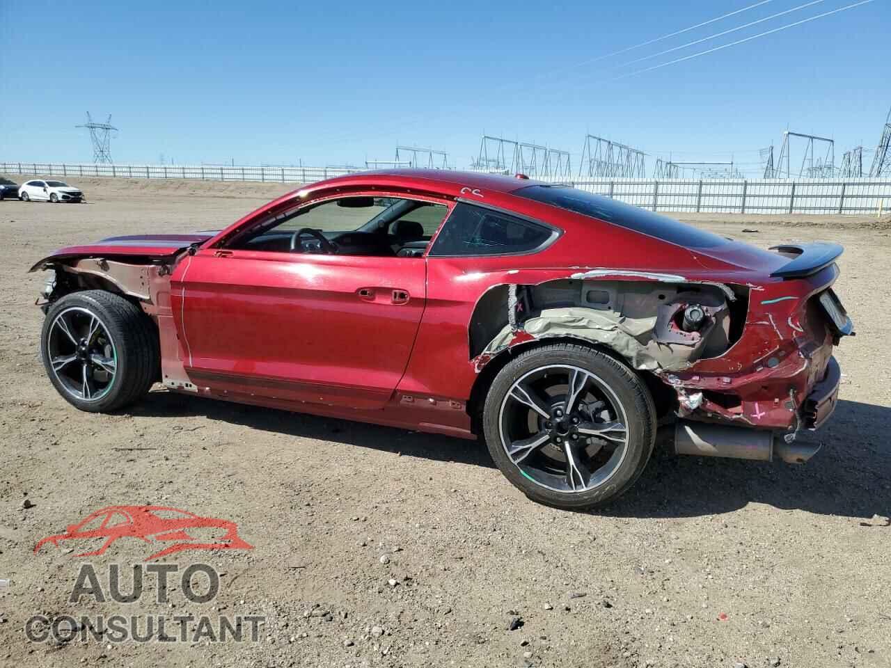 FORD MUSTANG 2017 - 1FA6P8CF5H5317085