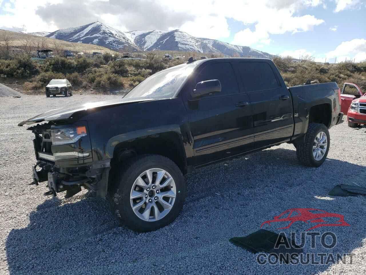 CHEVROLET ALL Models 2016 - 3GCUKSEC2GG321067