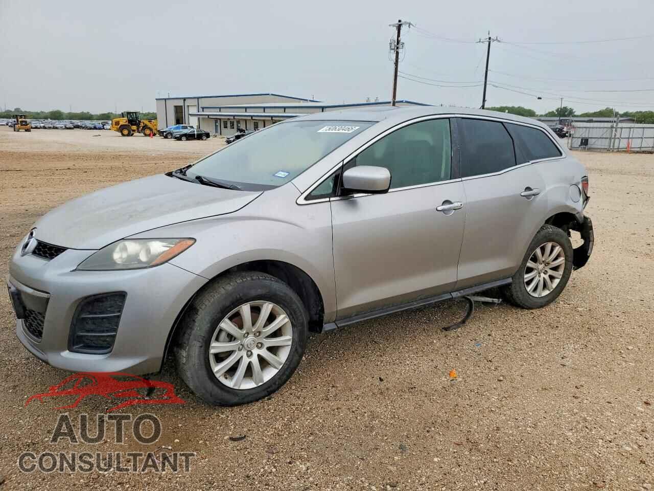 MAZDA CX-7 2011 - JM3ER2B57B0367987