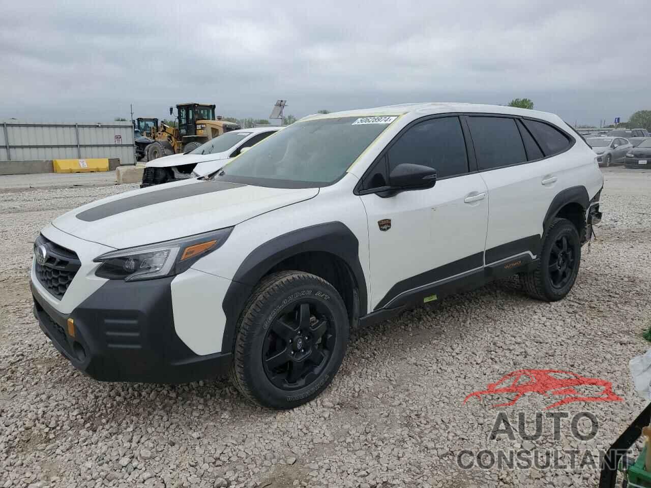 SUBARU OUTBACK WI 2022 - 4S4BTGUD4N3118768