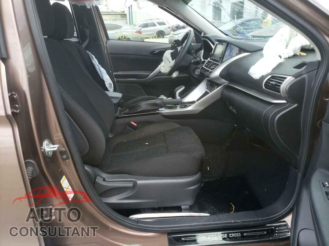 MITSUBISHI ECLIPSE 2018 - JA4AS3AAXJZ043808