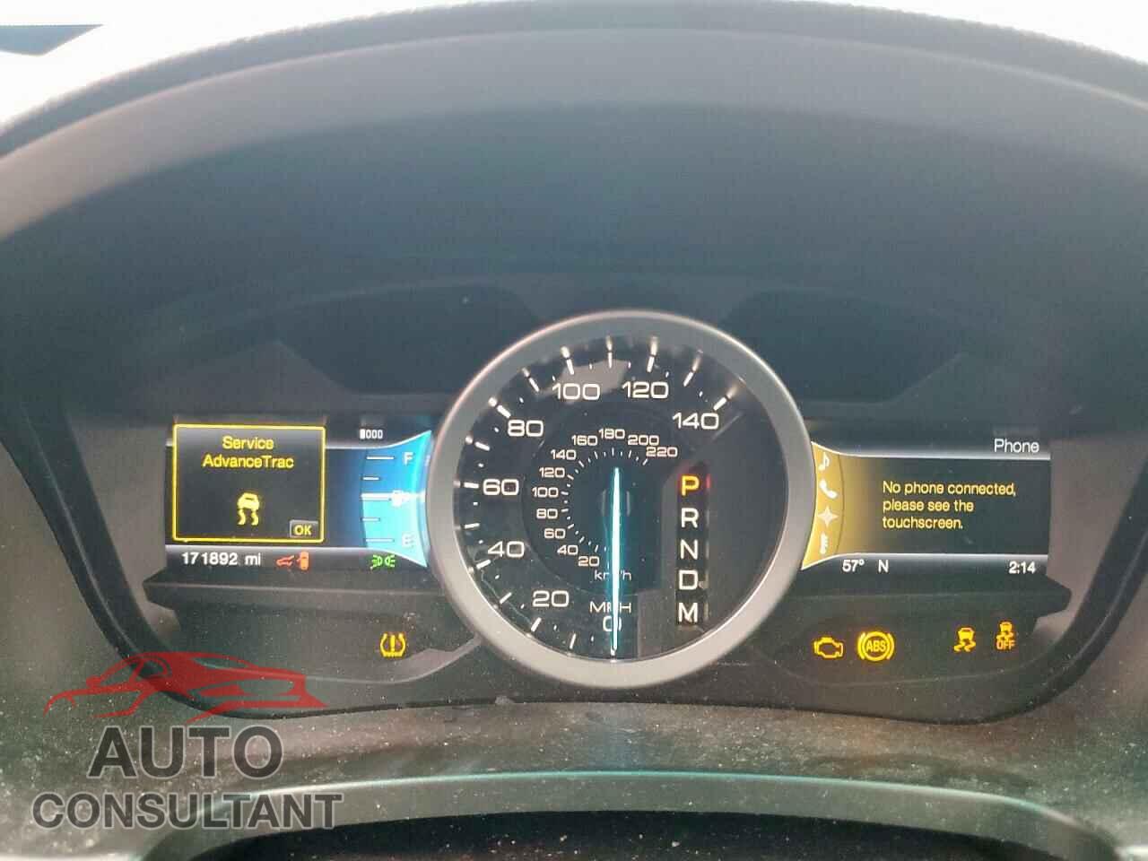 FORD EXPLORER 2013 - 1FM5K8GT7DGC56675