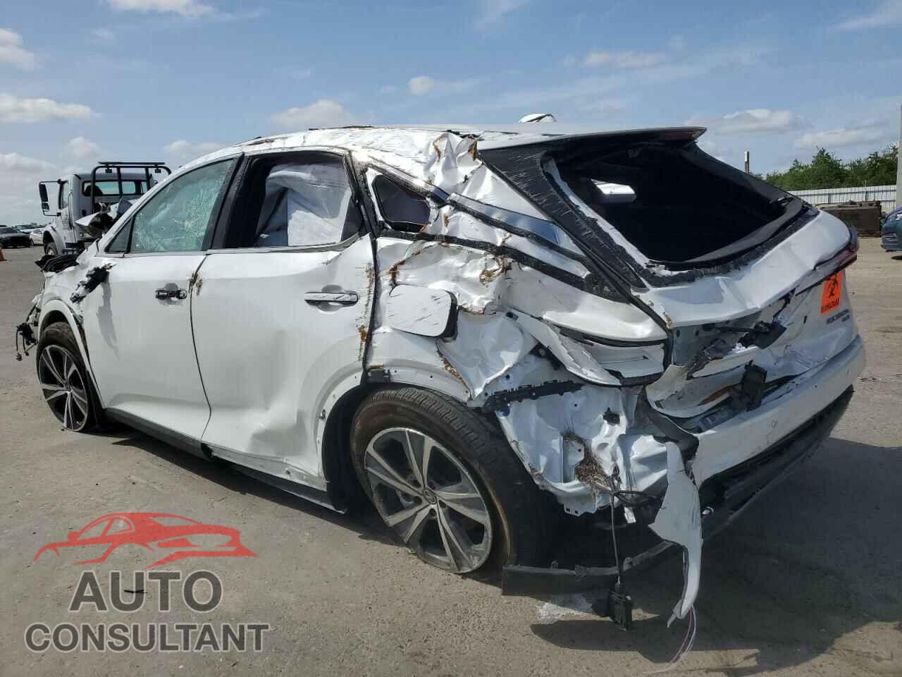 LEXUS RX 350H BA 2023 - 2T2BBMCA6PC009683