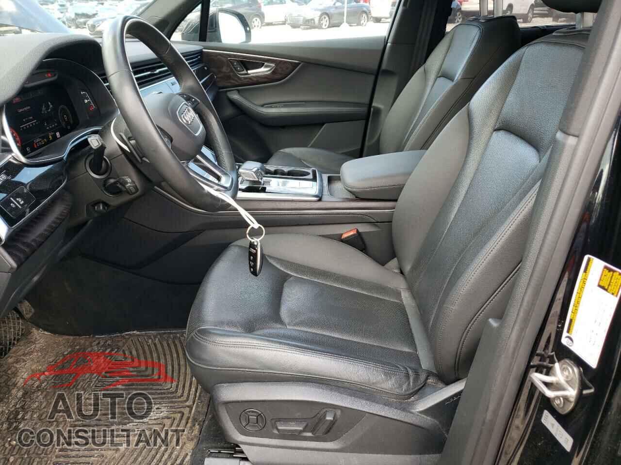 AUDI Q7 2021 - WA1VXAF78MD024986