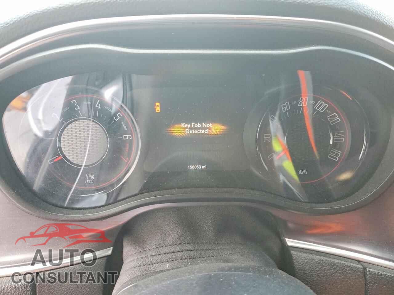 DODGE CHALLENGER 2016 - 2C3CDZAG7GH256034