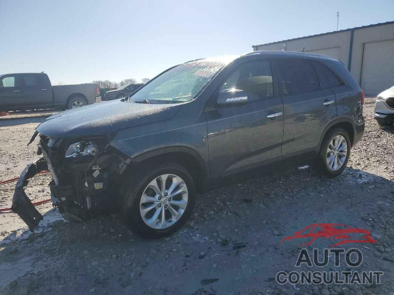 KIA SORENTO 2014 - 5XYKU4A70EG460518