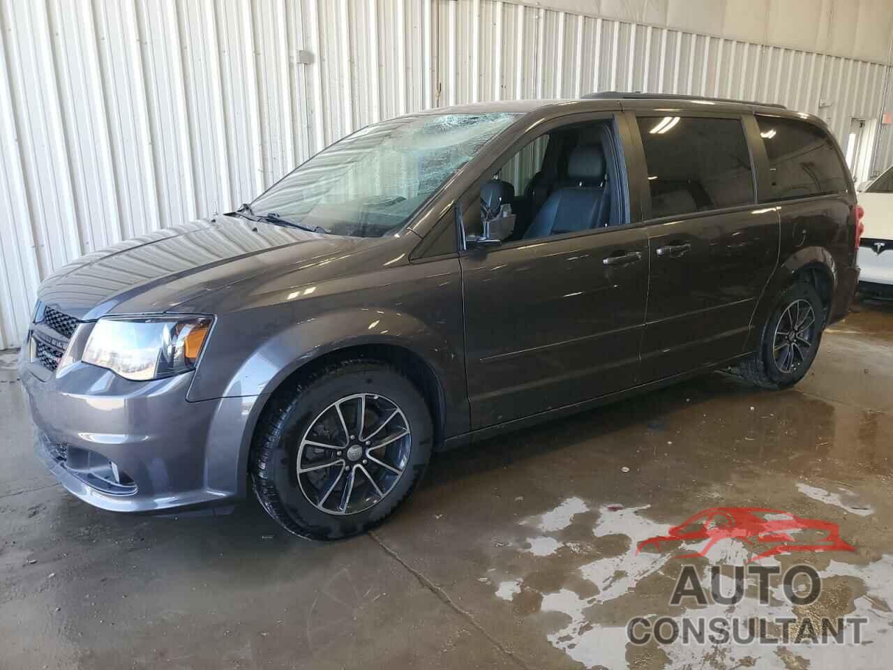 DODGE CARAVAN 2017 - 2C4RDGEG7HR824766