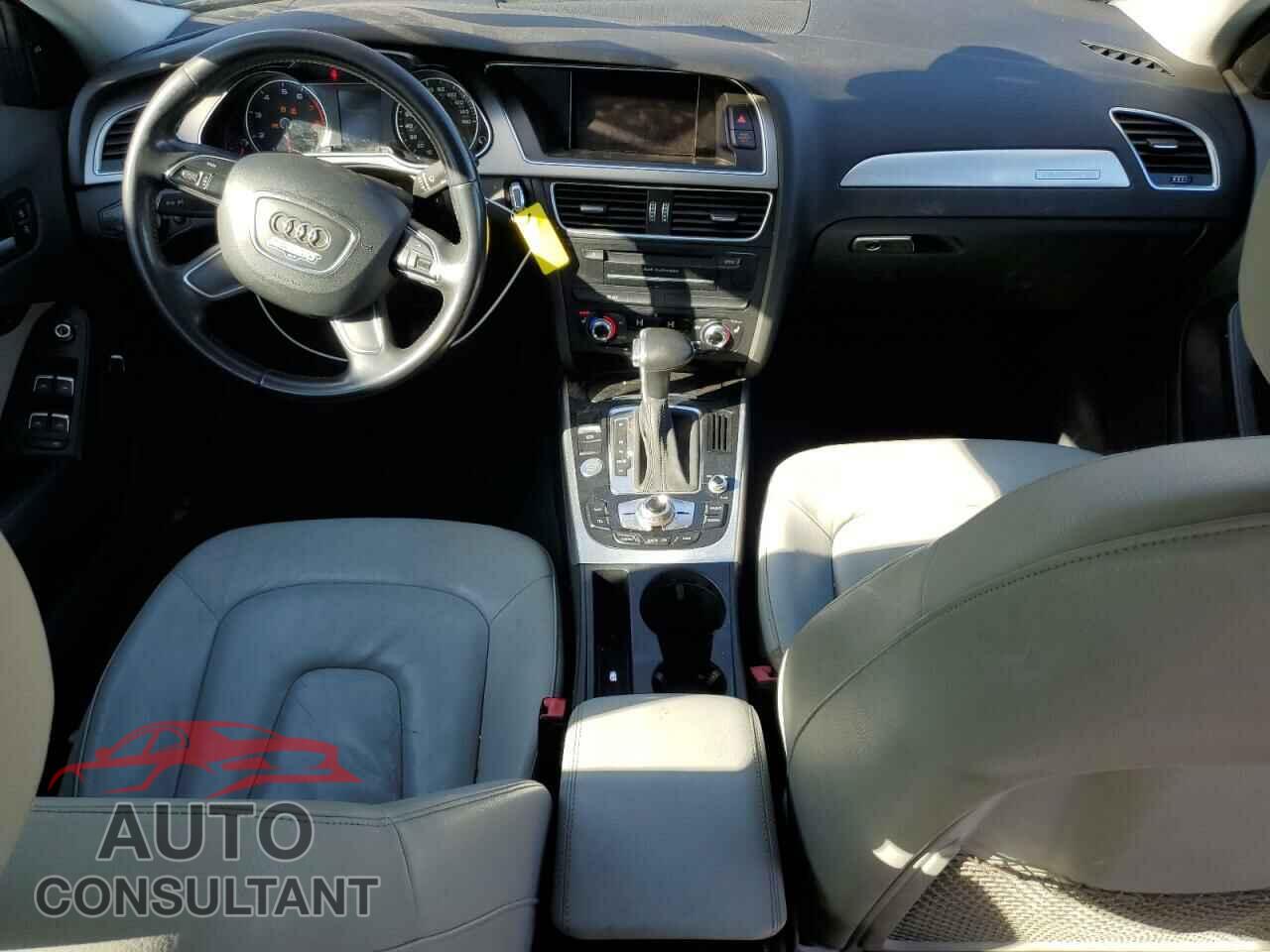 AUDI A4 2014 - WA1UFAFL7EA137326
