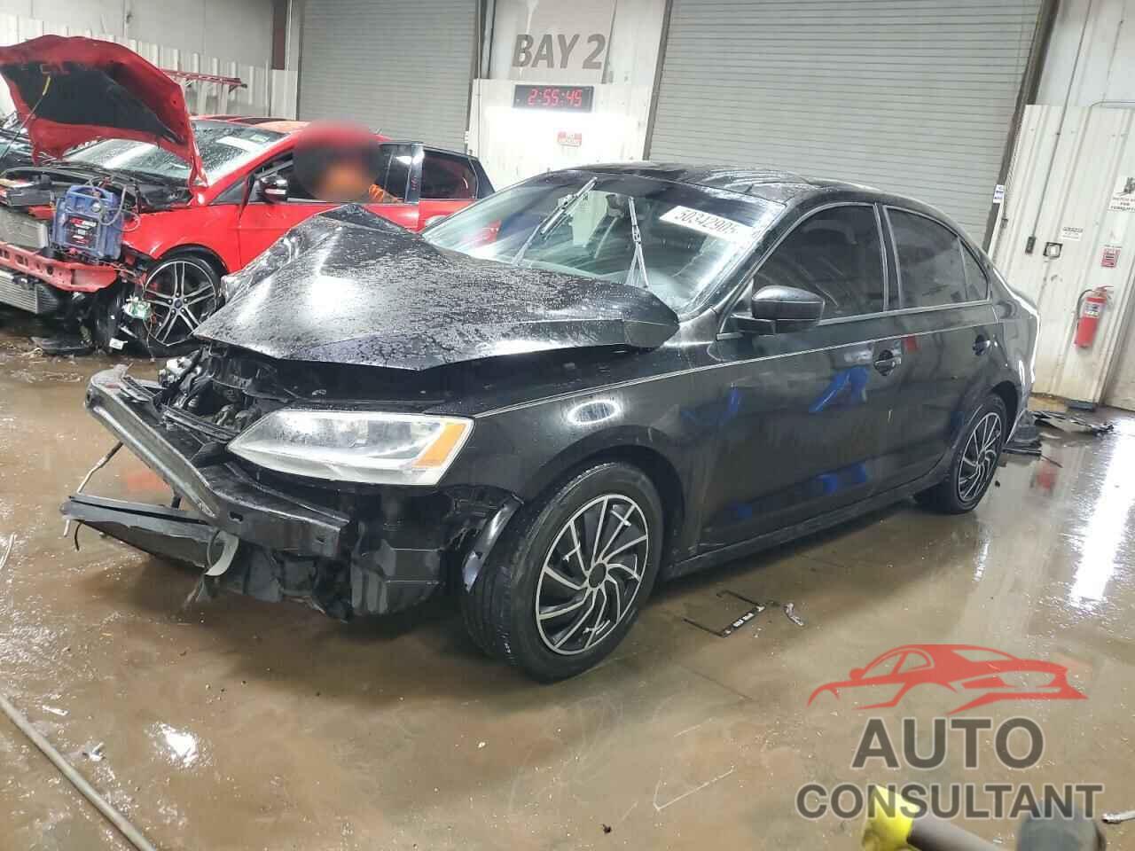 VOLKSWAGEN JETTA 2011 - 3VW2K7AJ0BM016716
