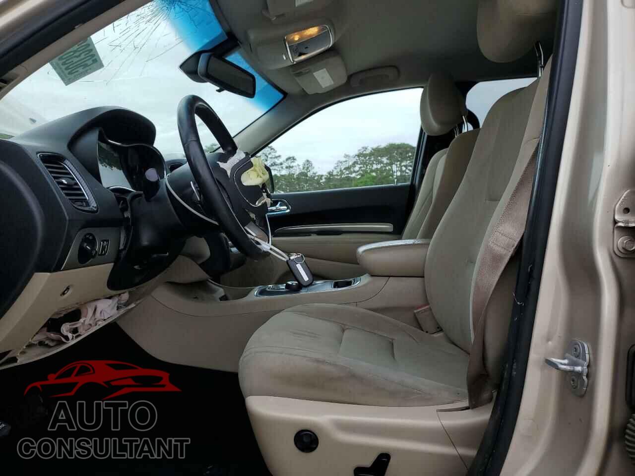 DODGE DURANGO 2014 - 1C4RDHAG5EC286567