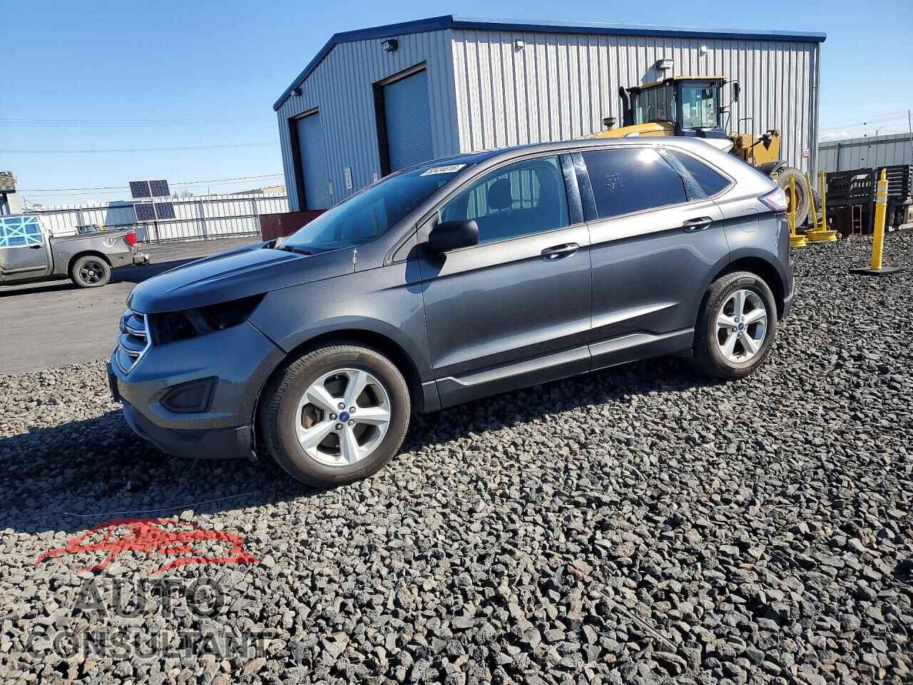 FORD EDGE 2016 - 2FMPK4G99GBC67419