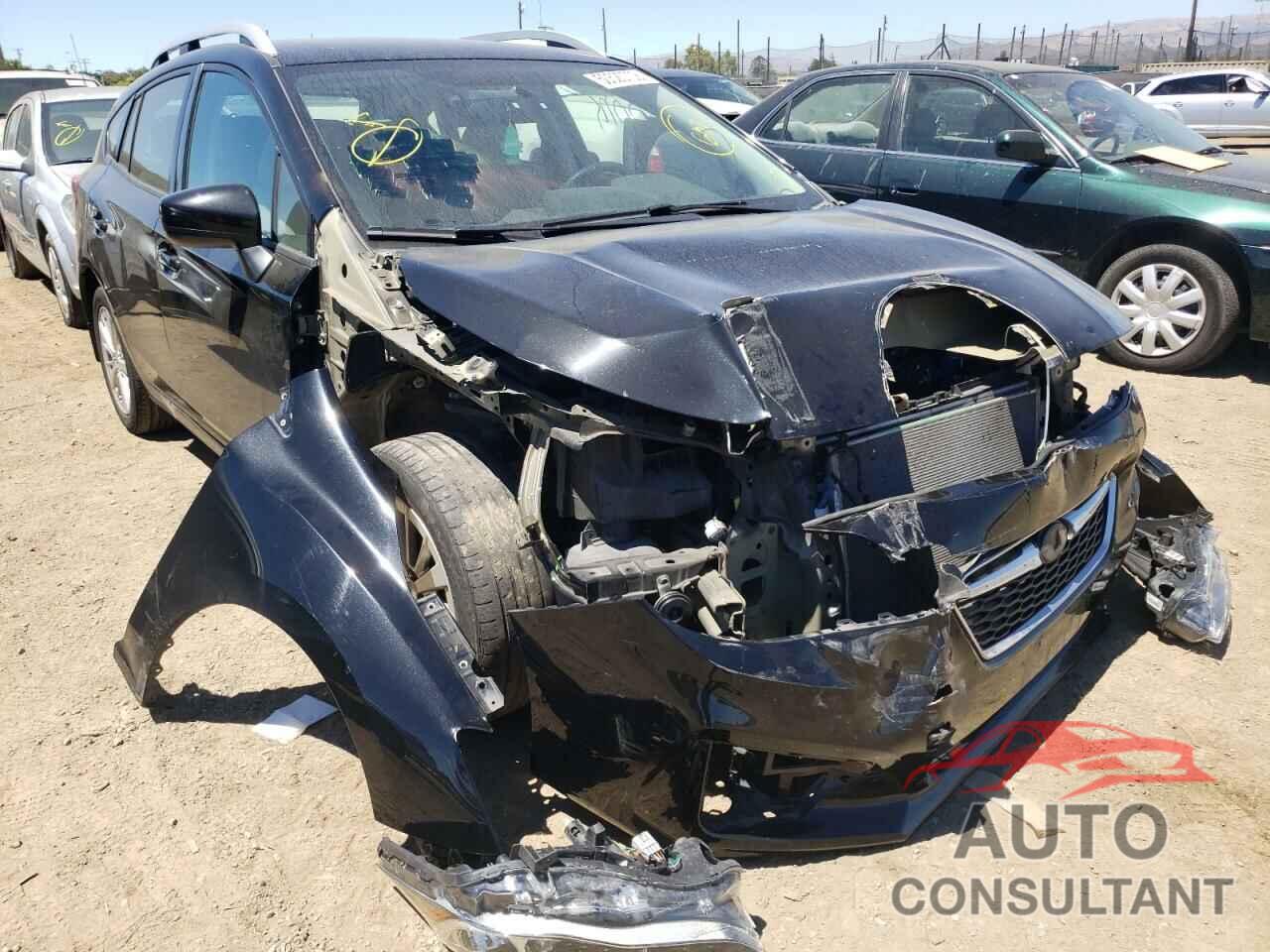 SUBARU IMPREZA 2017 - 4S3GTAB66H3718949