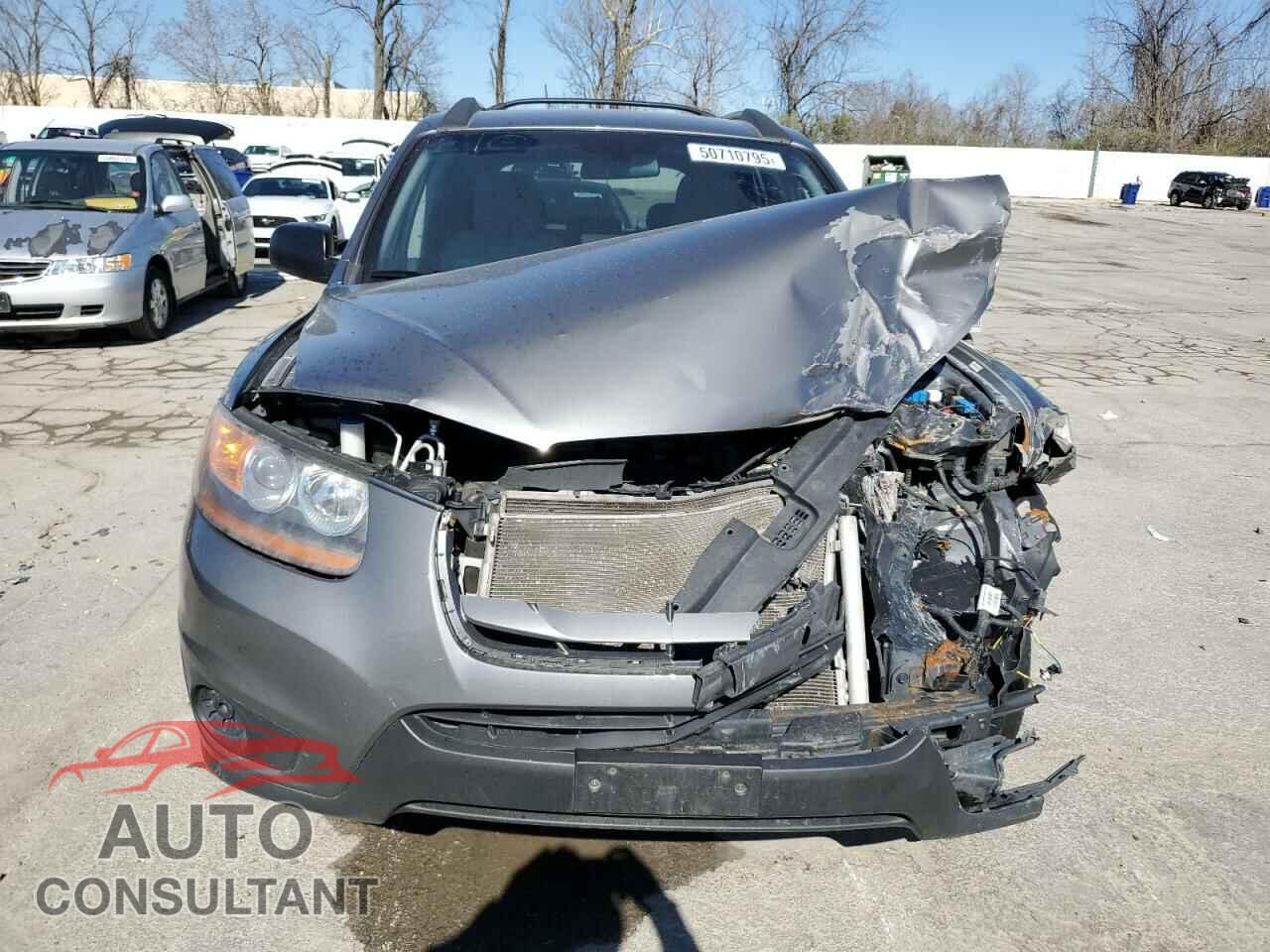 HYUNDAI SANTA FE 2010 - 5NMSGDAB0AH372015