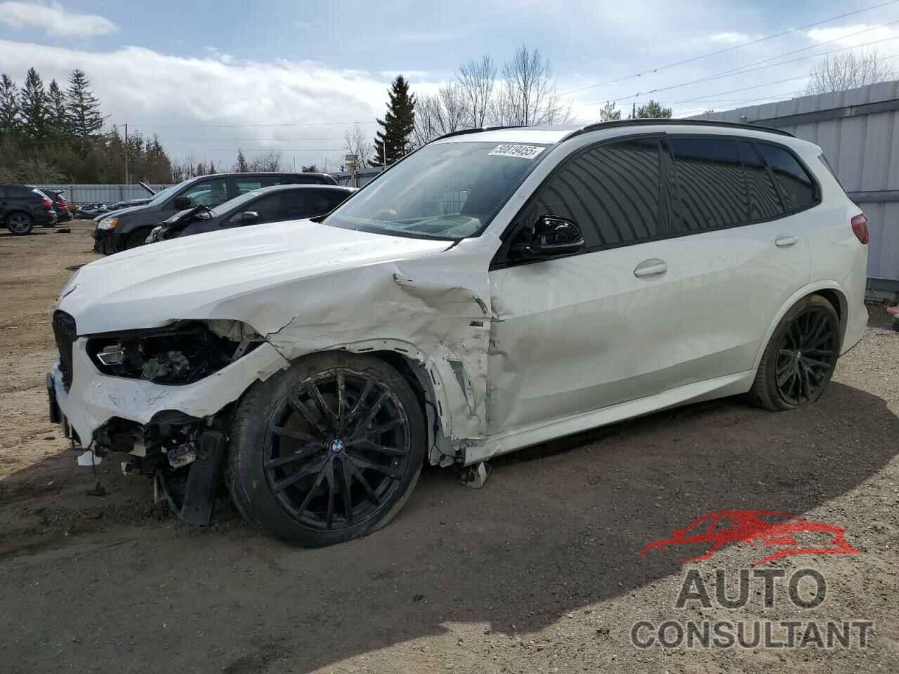BMW X5 2021 - 5UXJU4C05M9E57370