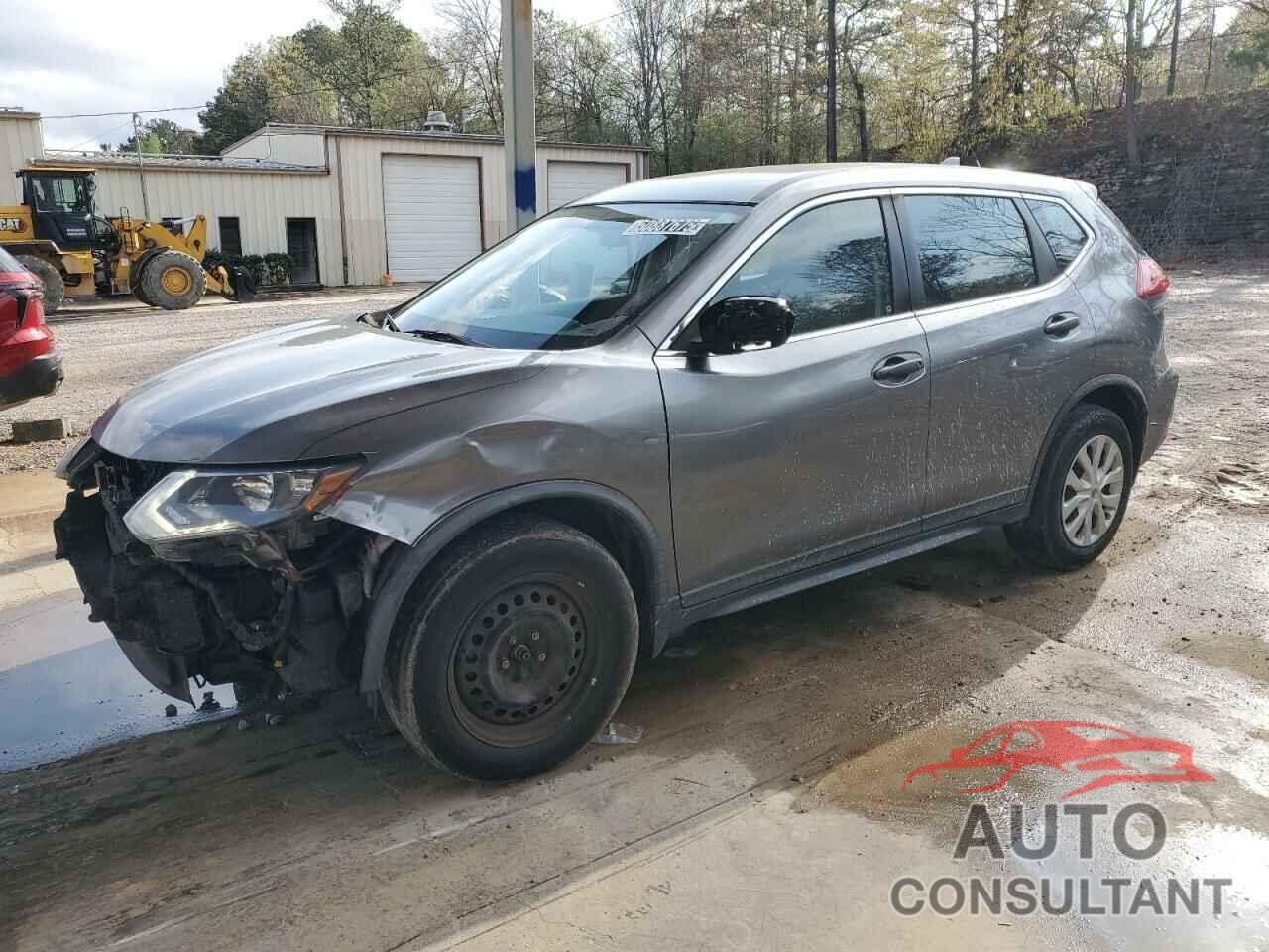 NISSAN ROGUE 2018 - KNMAT2MT2JP528949