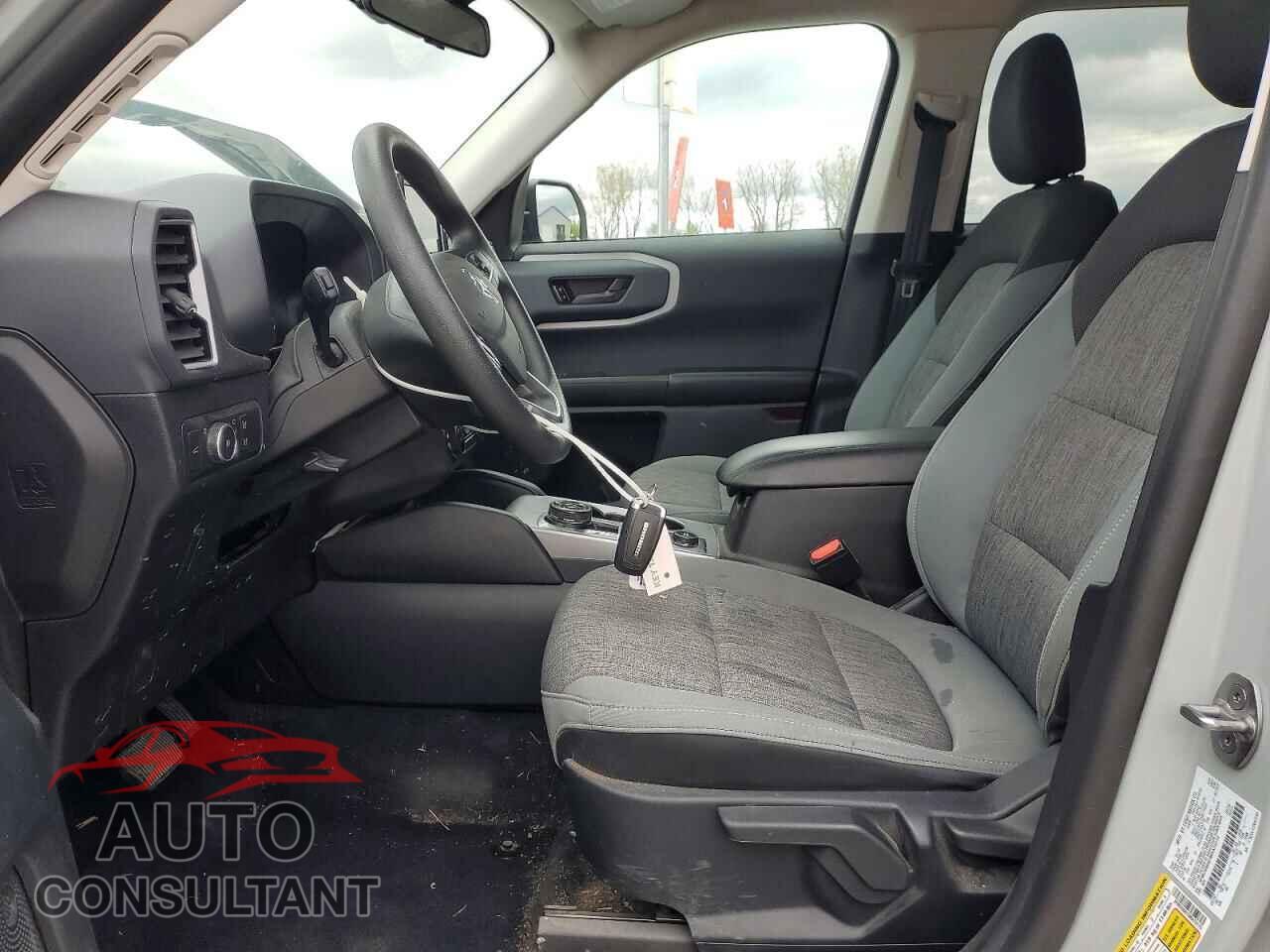 FORD BRONCO 2021 - 3FMCR9B67MRA70170