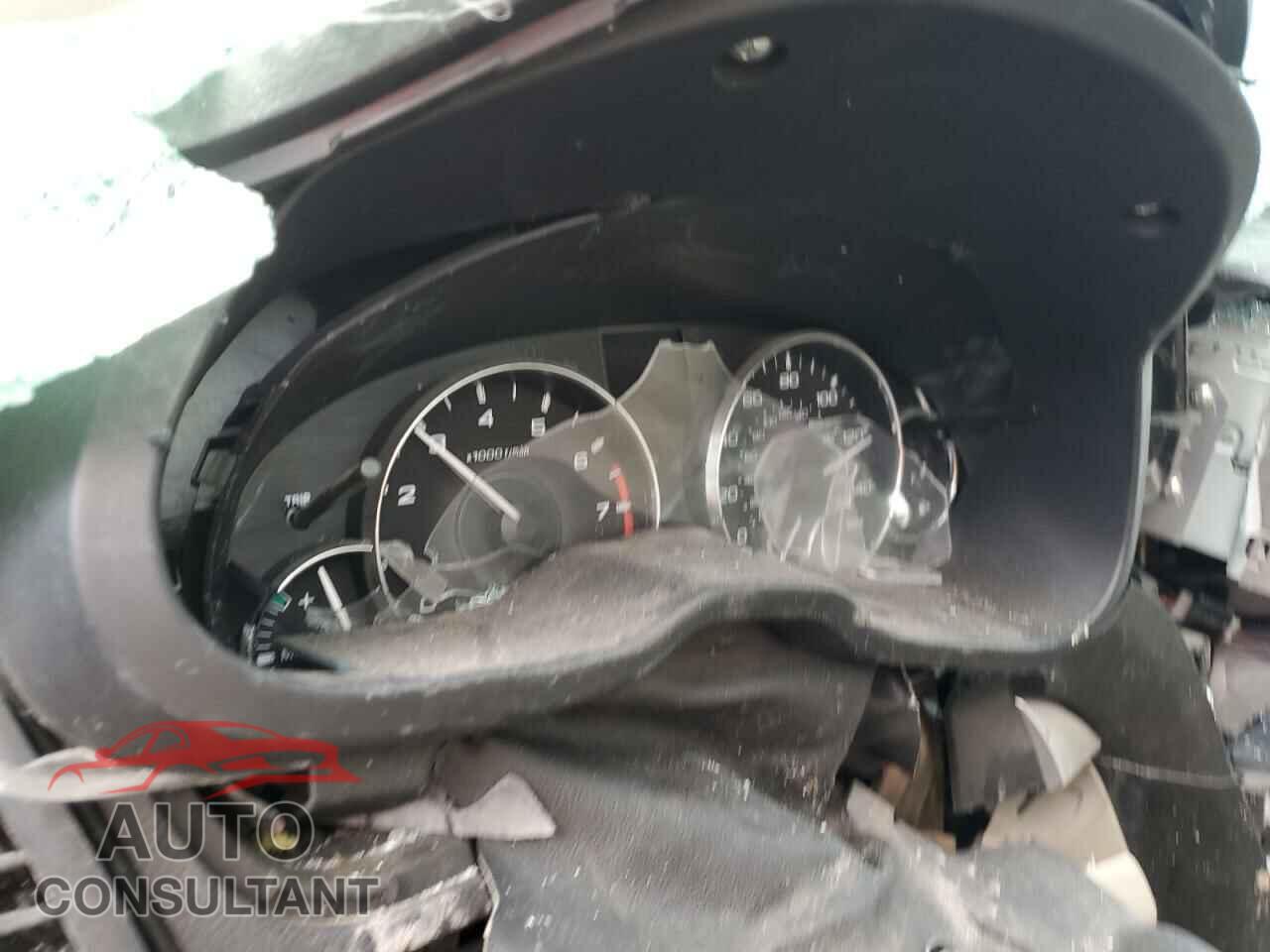 SUBARU OUTBACK 2012 - 4S4BRBACXC1205628