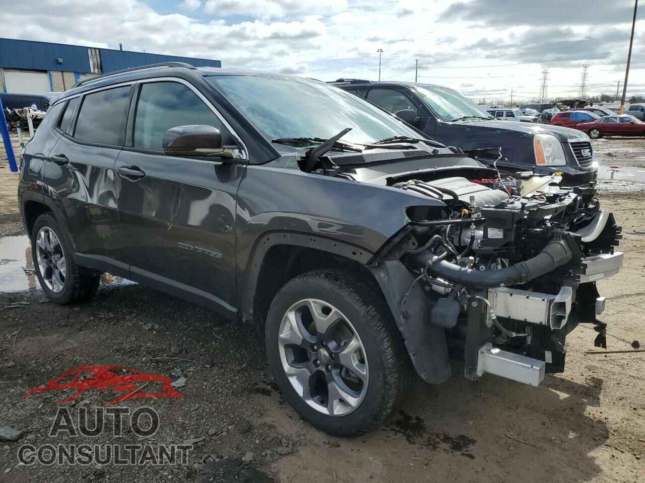 JEEP COMPASS 2019 - 3C4NJDCB1KT806250
