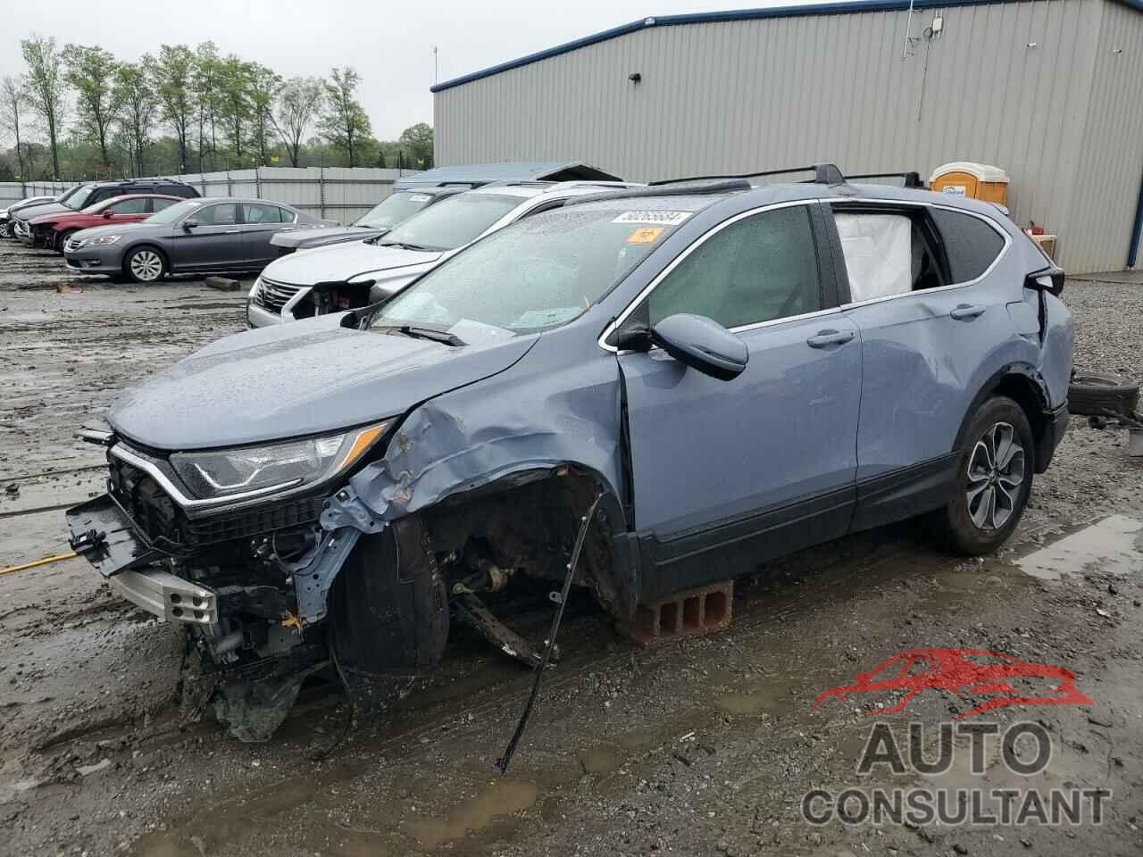 HONDA CRV 2022 - 5J6RW1H59NL000946