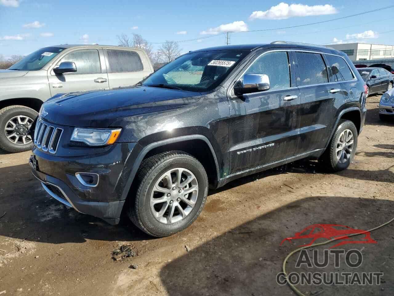 JEEP GRAND CHER 2014 - 1C4RJFBG8EC470963